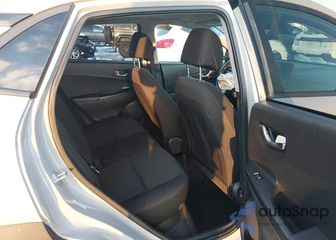 2022 Hyundai Kona Sel from USA, damaged, VIN KM8K3CAB2NU759102